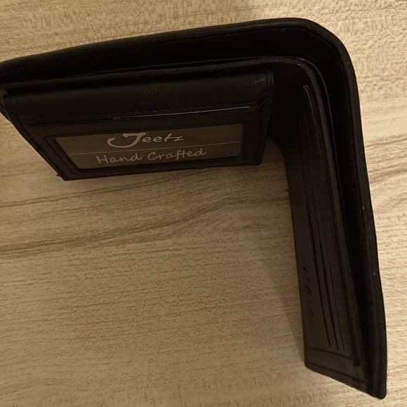 Jeetz Hand Crafted multicolor wallet - Picture 8 of 13